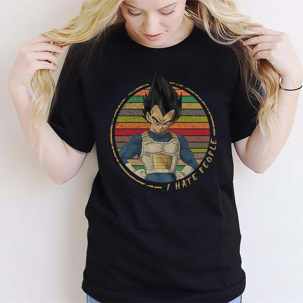 I Hate People Seven Balls T-shirt and Hoodie 0523