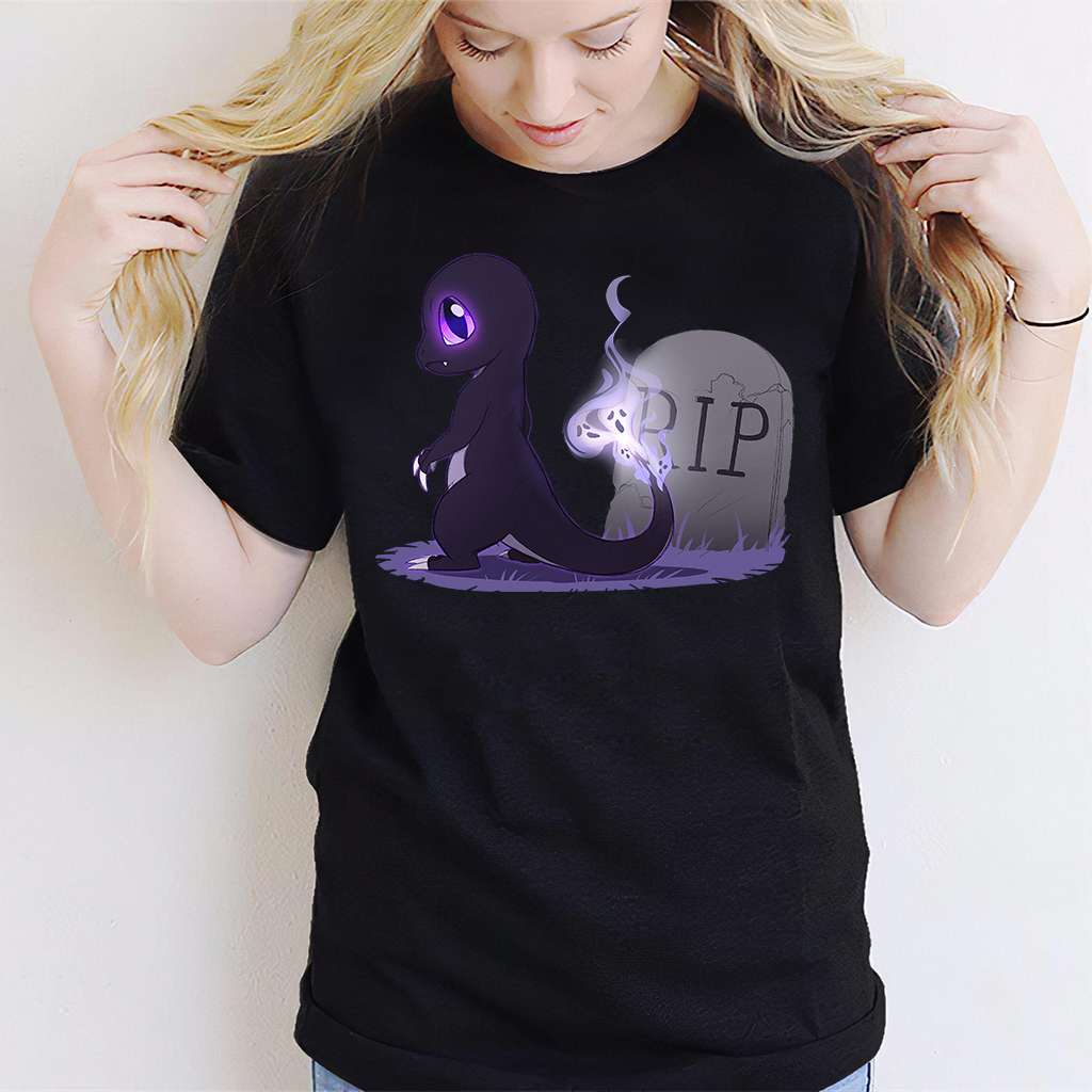 RIP Monster Trainer T-shirt and Hoodie 0523