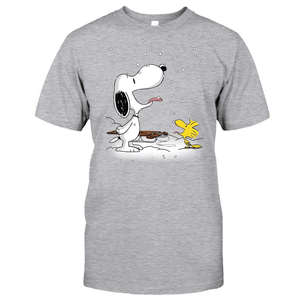 Snow Taster T-shirt and Hoodie 0523