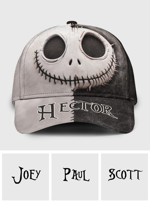 The Nightmare - Personalized Nightmare Classic Cap
