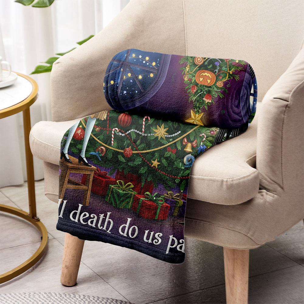 You & Me We Got This - Personalized Nightmare Blanket