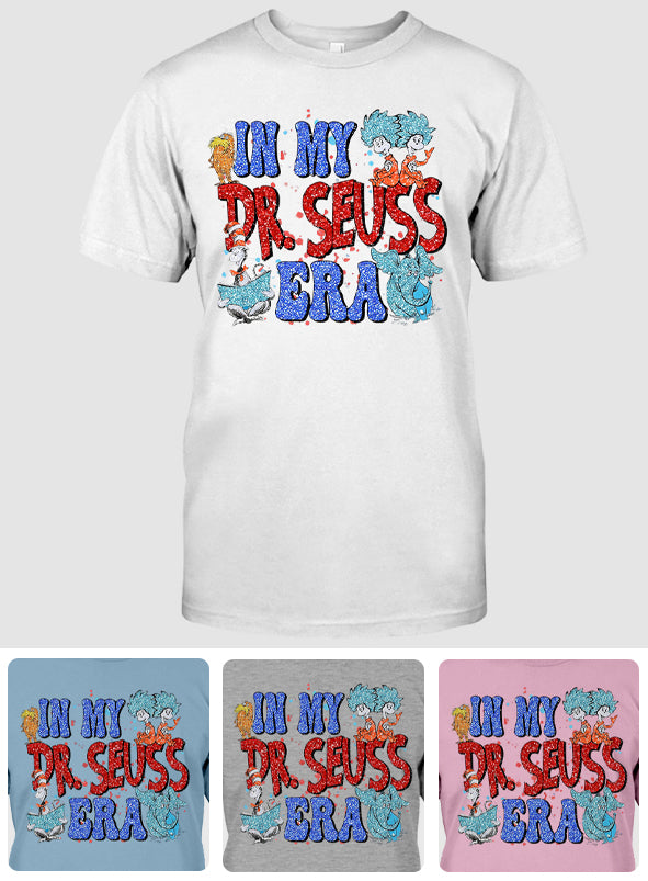 In My Era - Teacher Of All Things T-shirt And Hoodie