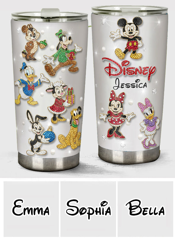 Magical Moments - Personalized Mouse Tumbler