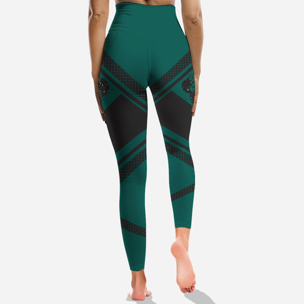 Believe In Magic - Personalized Mouse Hoodie and Leggings
