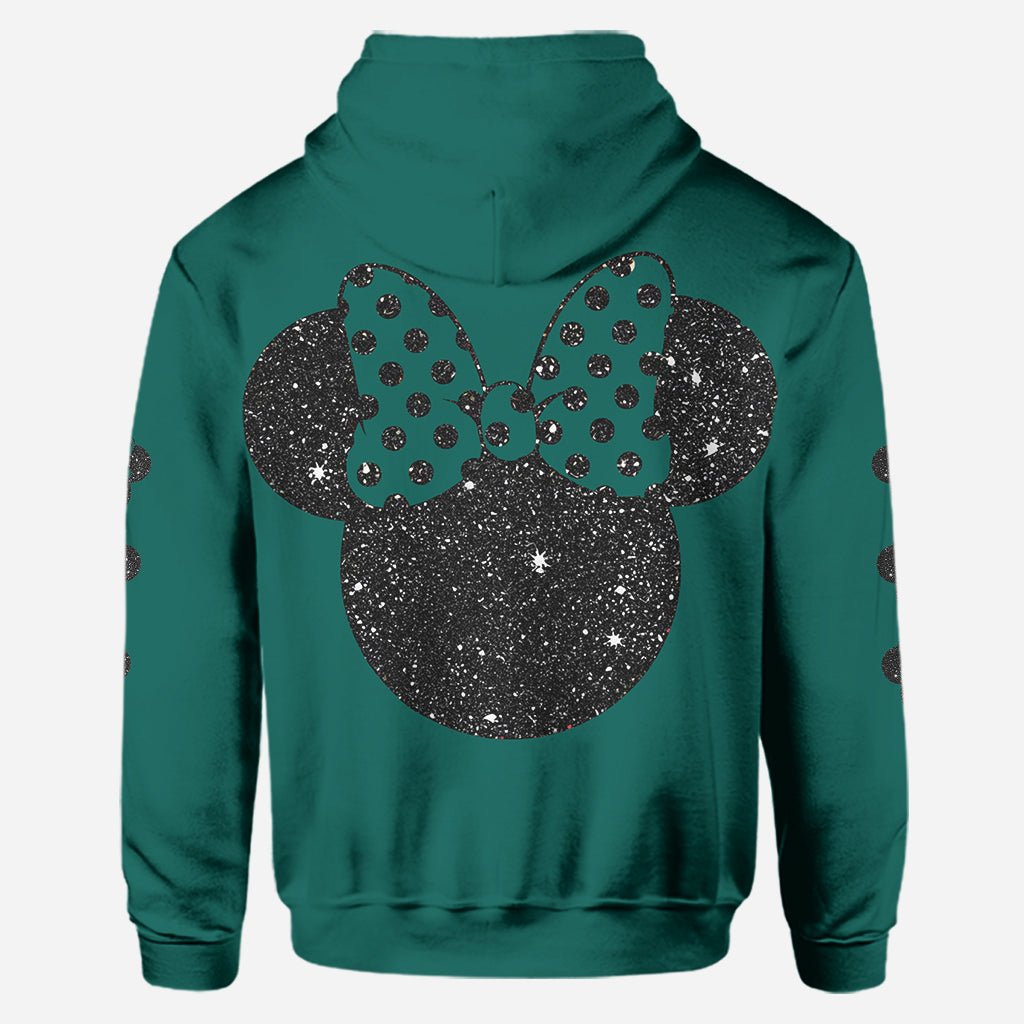 Believe In Magic - Personalized Mouse Hoodie and Leggings