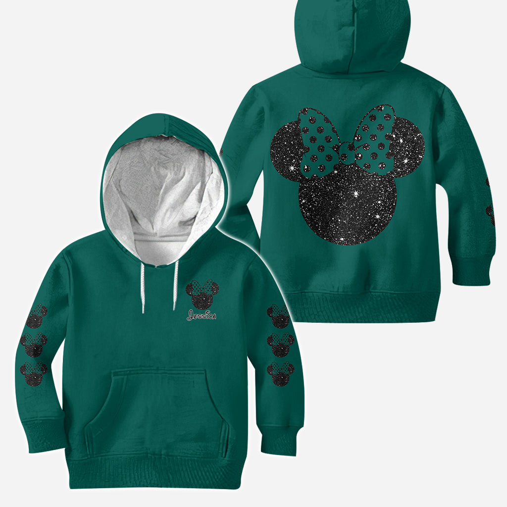 Believe In Magic - Personalized Mouse Hoodie and Leggings