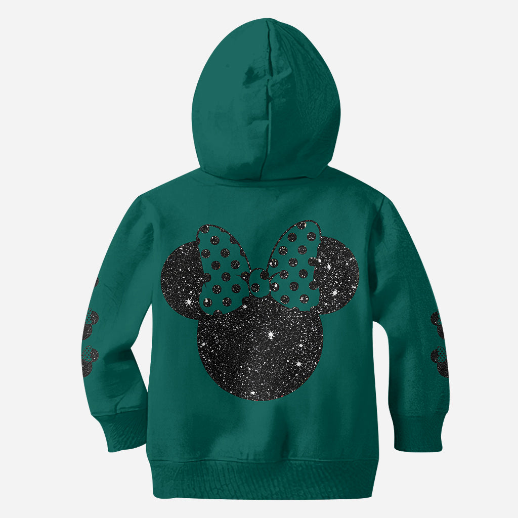 Believe In Magic - Personalized Mouse Hoodie and Leggings