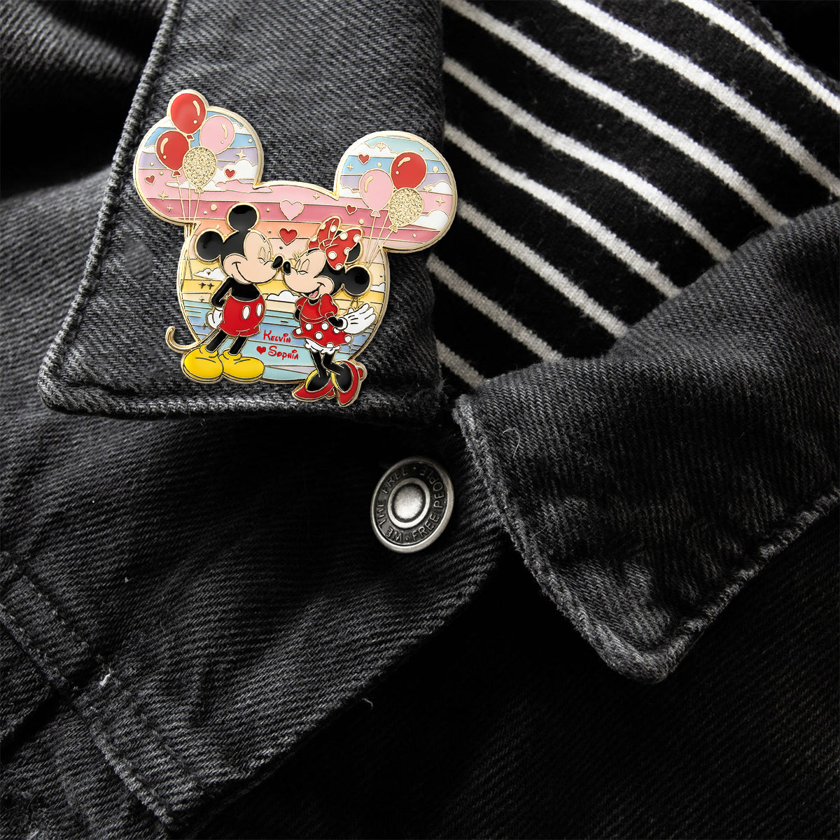 You And Me We Got This - Personalized Mouse Pin