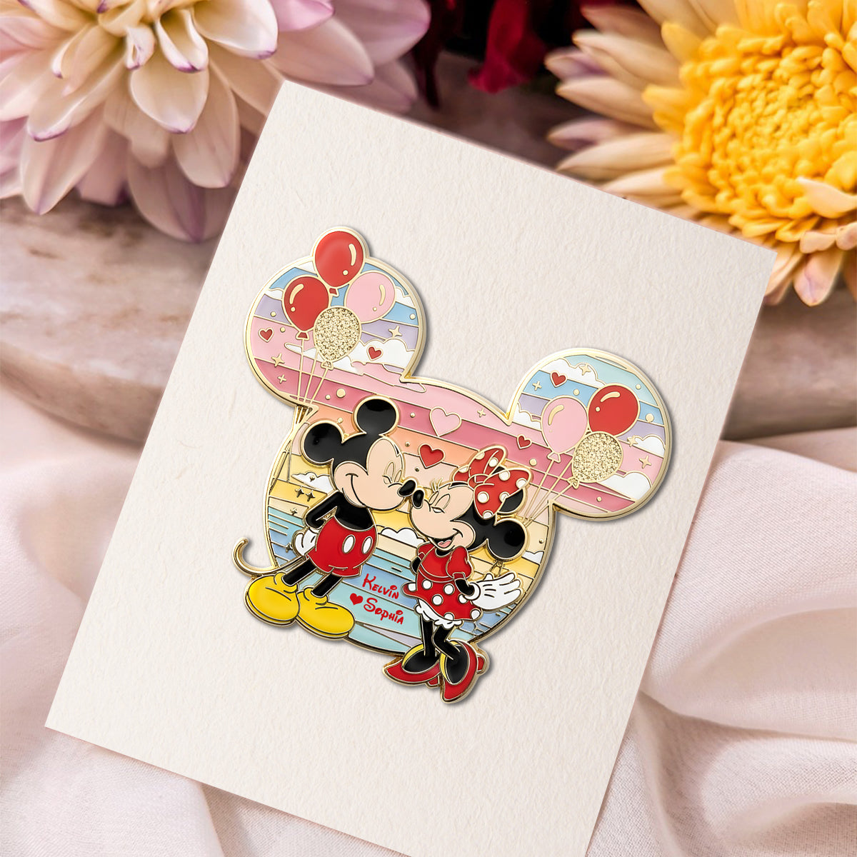 You And Me We Got This - Personalized Mouse Pin