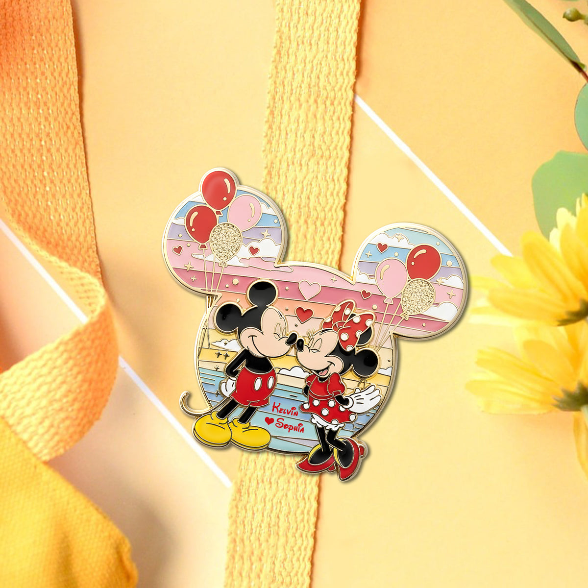 You And Me We Got This - Personalized Mouse Pin