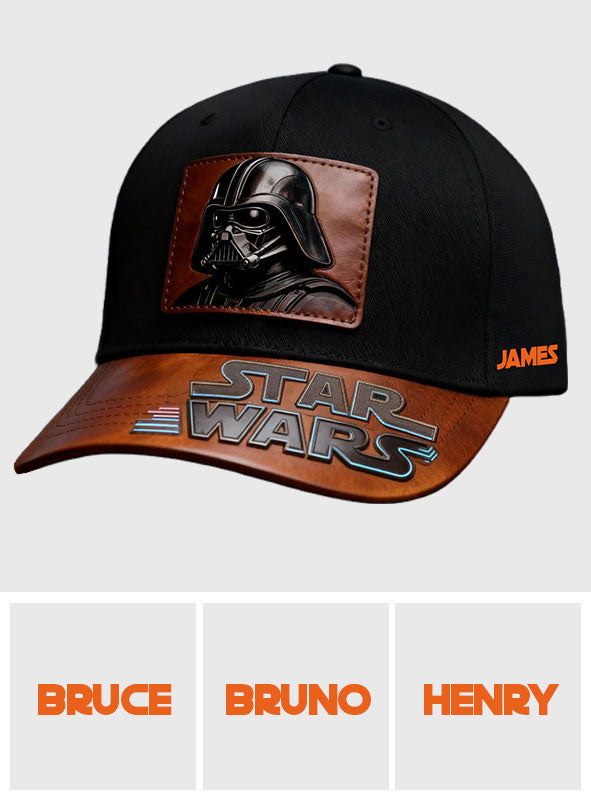 Dark Side - Personalized The Force Classic Cap
