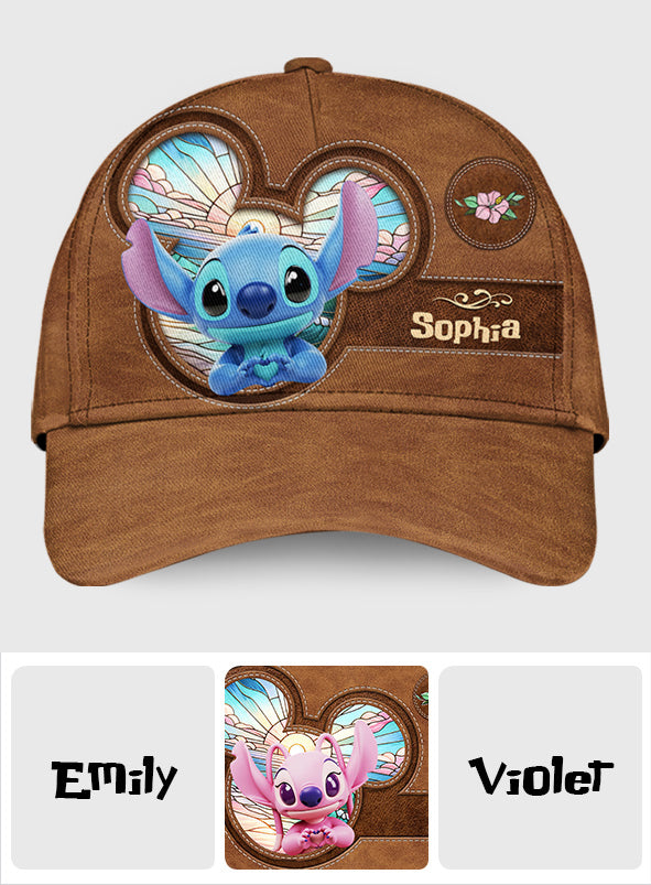 Ohana Means Family - Personalized Ohana Classic Cap