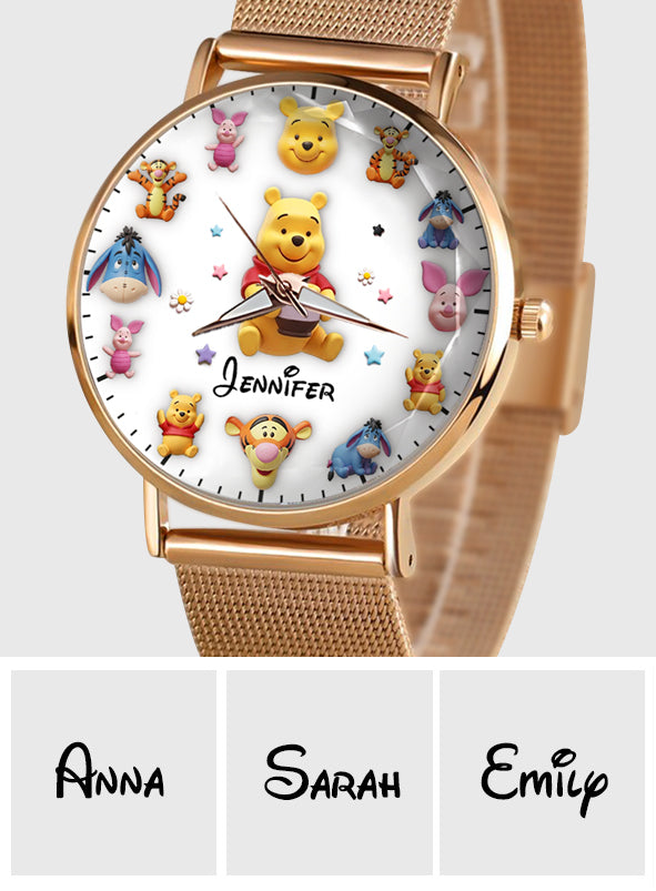 Friends - Personalized Mouse Women Hand Watch
