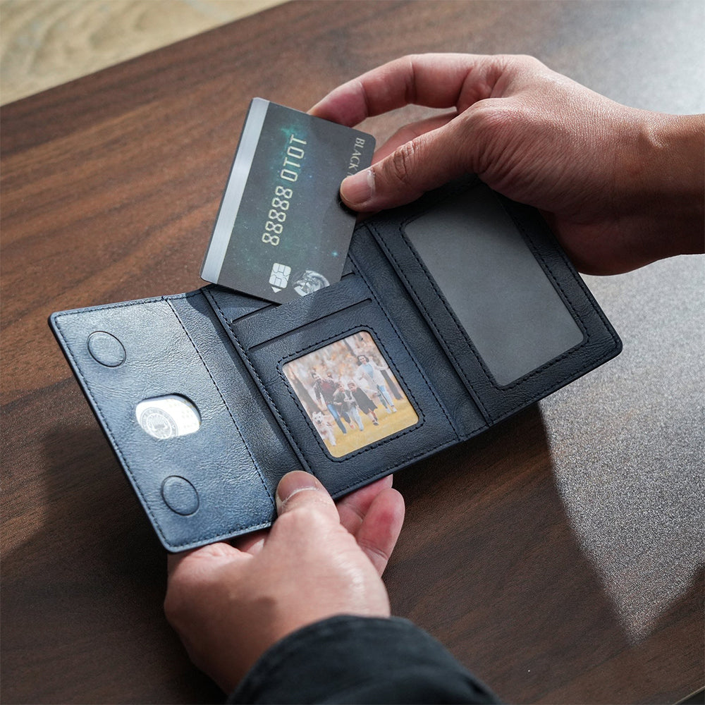 You Are My Adventure - Personalized Couple Magsafe Wallet