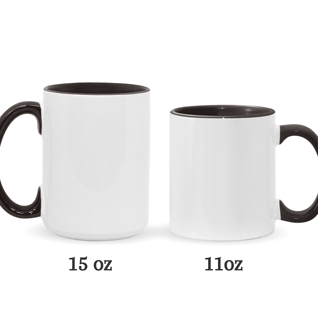 You Will Always Be My Greatest Adventure - Personalized Couple Accent Mug