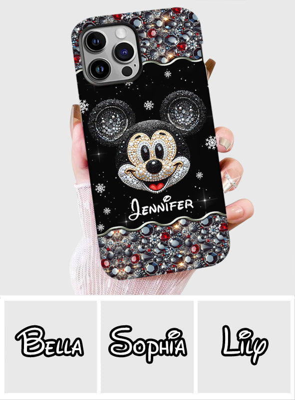 Magical Day - Personalized Mouse Full Print Phone Case
