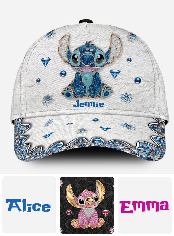 Blue Ohana - Personalized Ohana Classic Cap