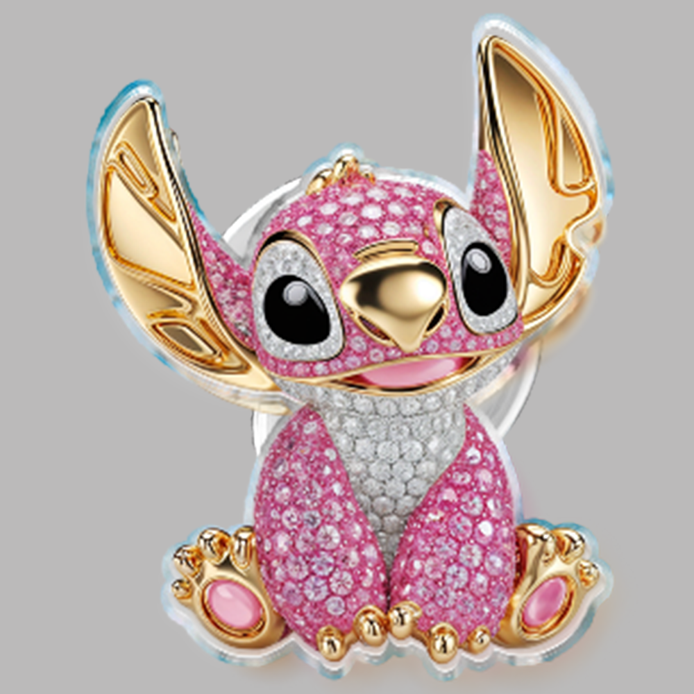 Blue Ohana Phone Grip