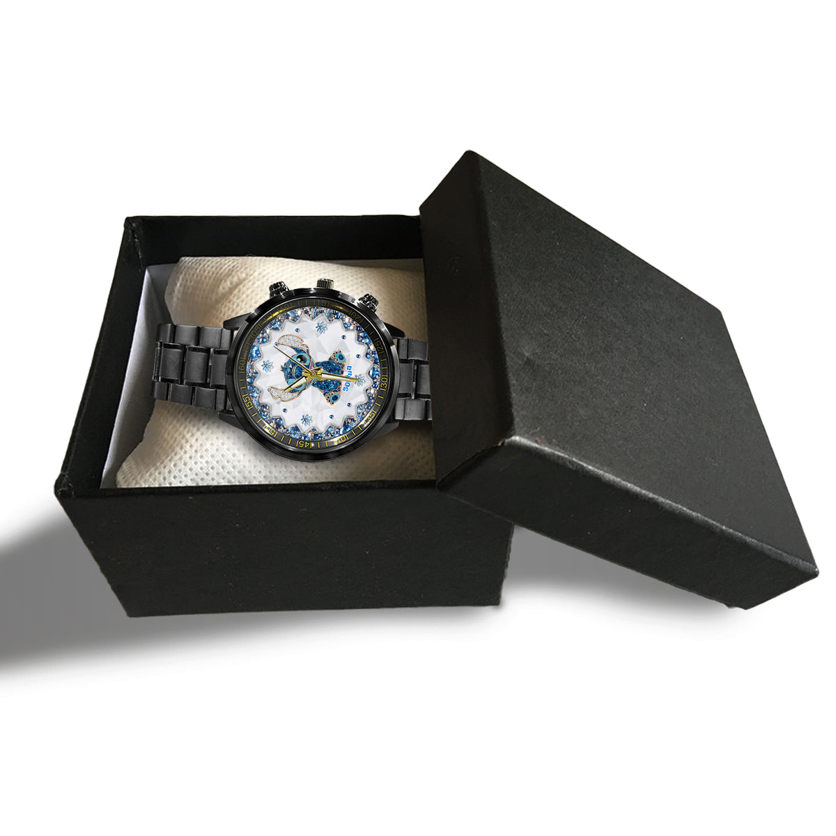 Blue Ohana - Personalized Ohana Hand Watch