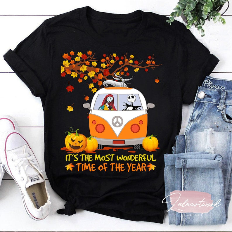 It's The Most Wonderful Time Of The Year Car T-shirt and Hoodie 0823