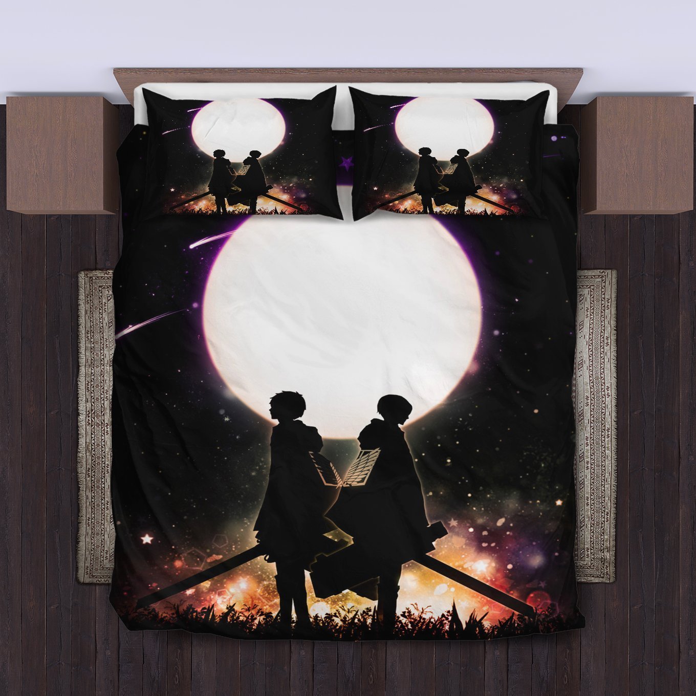 Legion Giants War Bedding Set 0523
