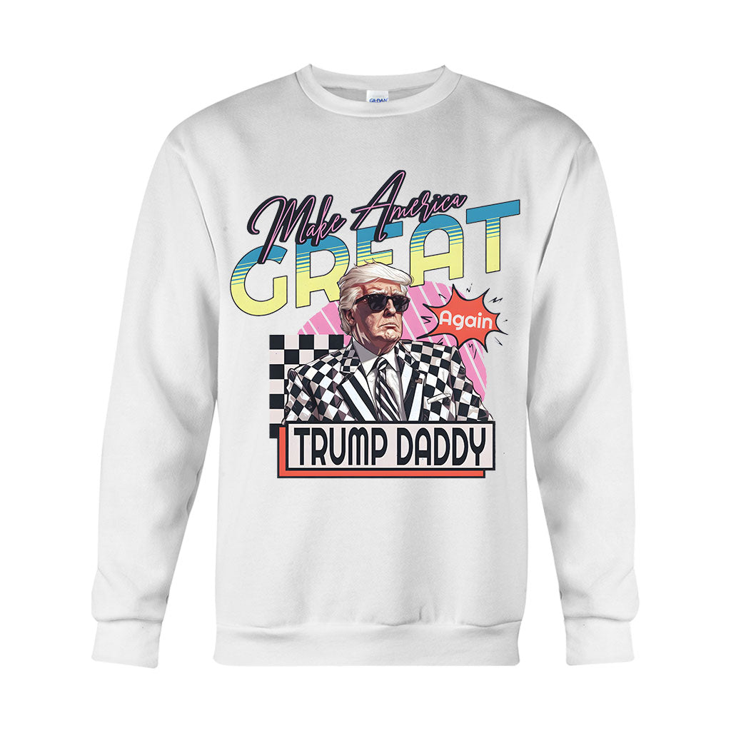 Make Country Great Again - T-shirt And Hoodie