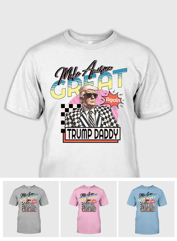 Make Country Great Again - T-shirt And Hoodie