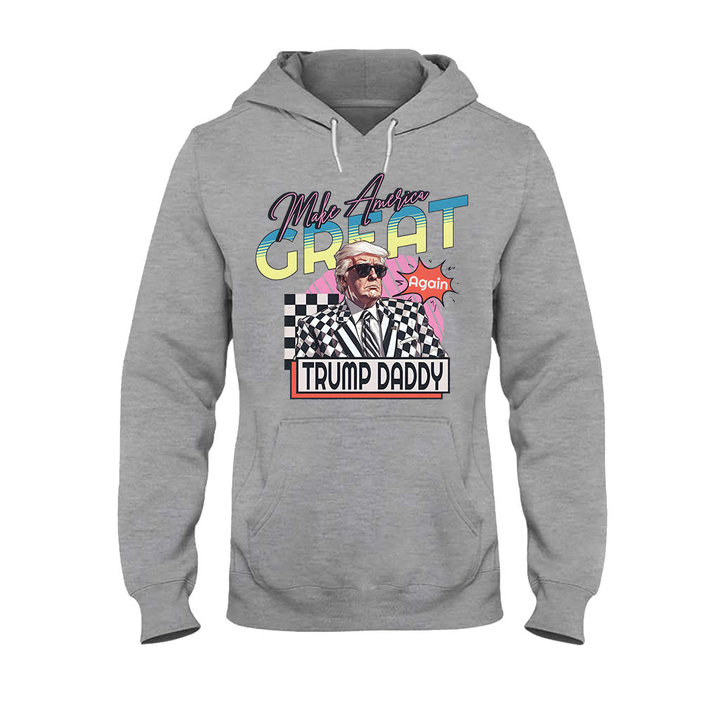 Make Country Great Again - T-shirt And Hoodie