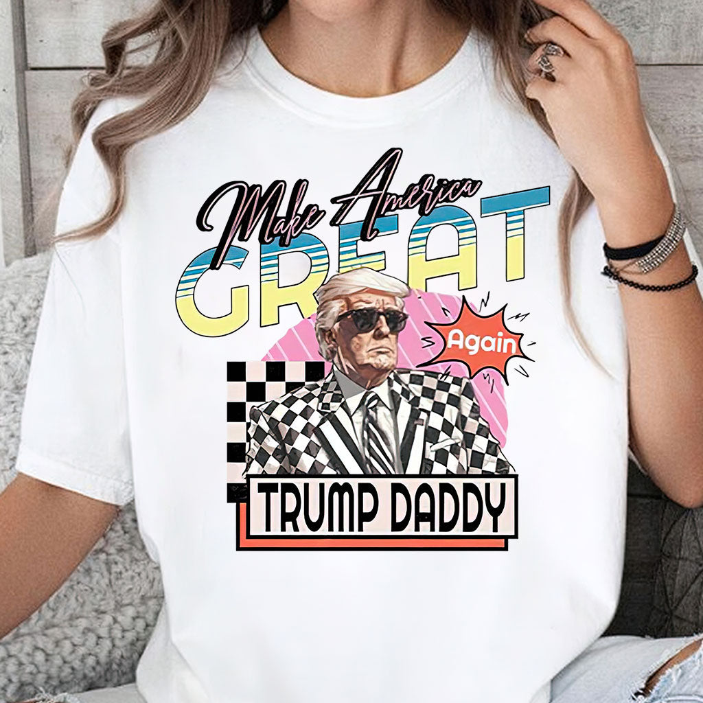 Make Country Great Again - T-shirt And Hoodie