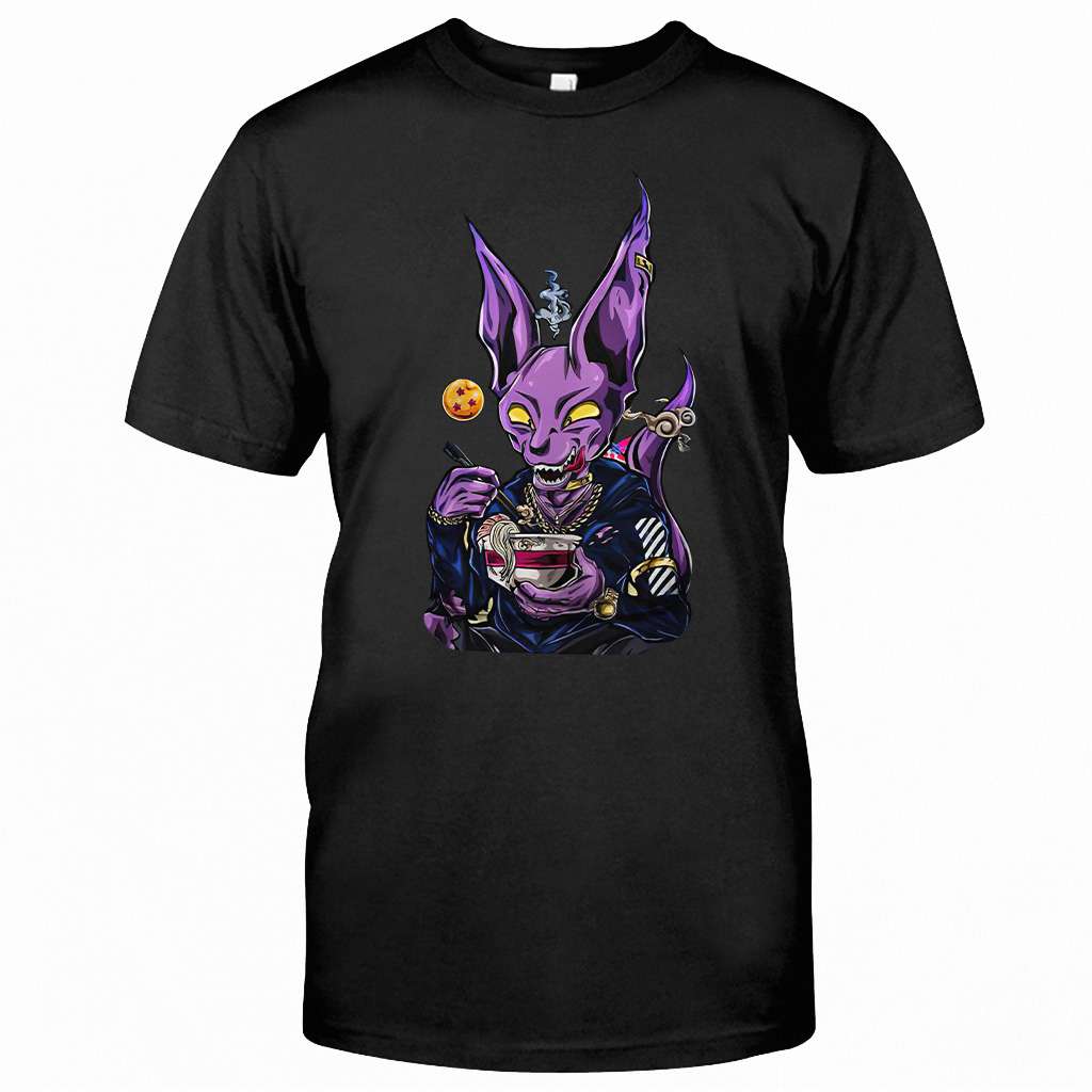 Ramen - Seven Balls T-shirt and Hoodie 0123