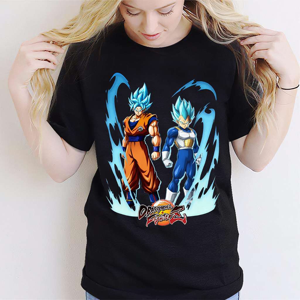 Super Fighters - Seven Balls T-shirt and Hoodie 0123