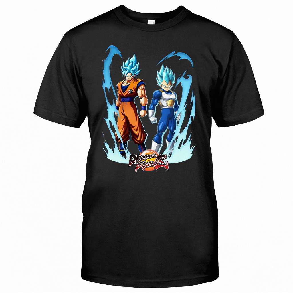Super Fighters - Seven Balls T-shirt and Hoodie 0123
