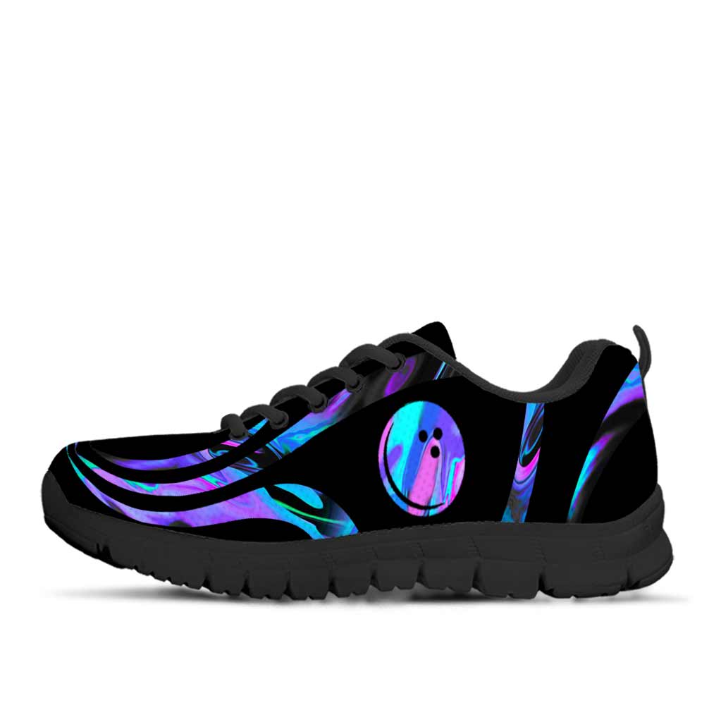 Hologram Bowling Ball Bowling Sneakers 0622