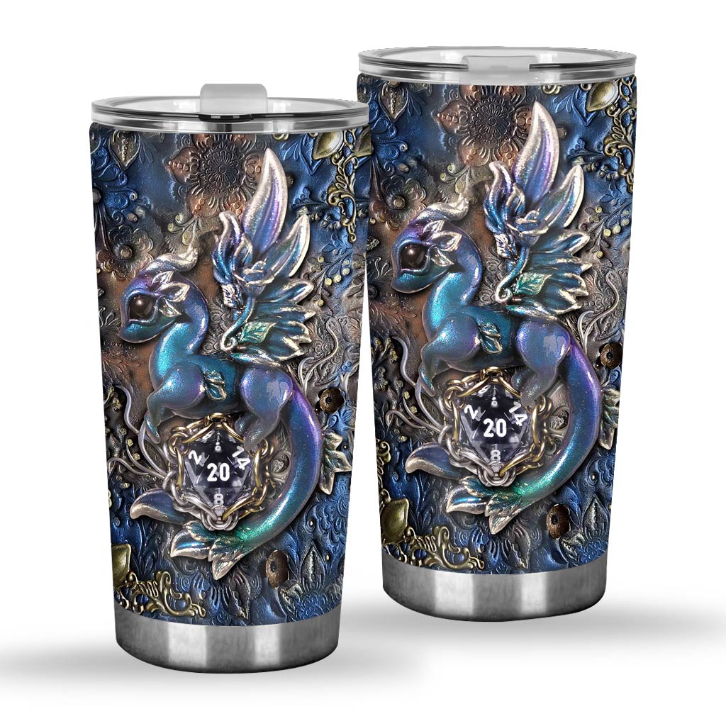 Dungeon Master RPG Tumbler 0622