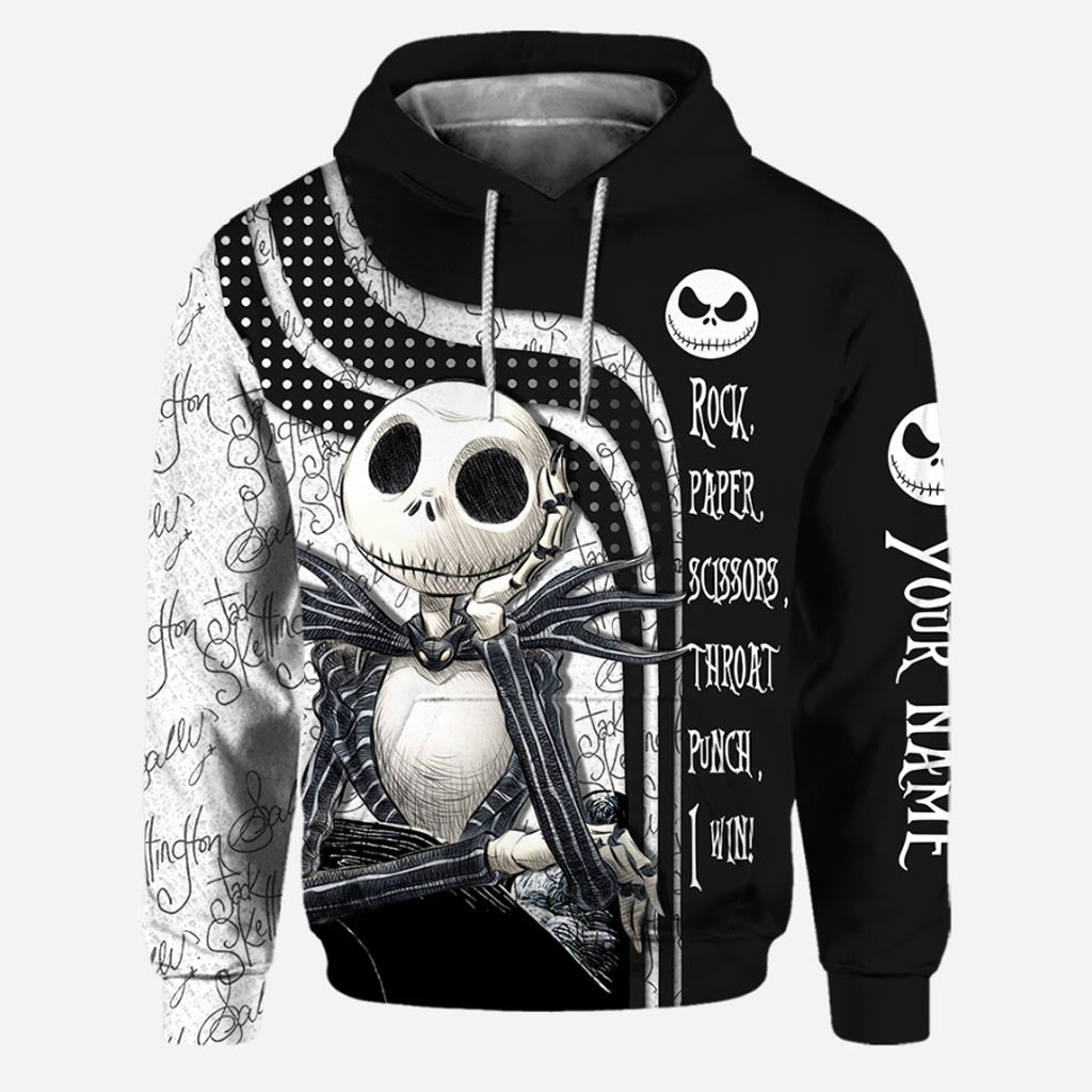Nightmare - Personalized Hoodie and Leggings