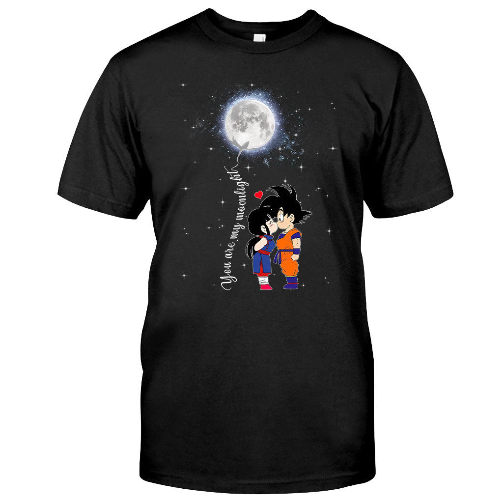 Seven Balls T-shirt and Hoodie