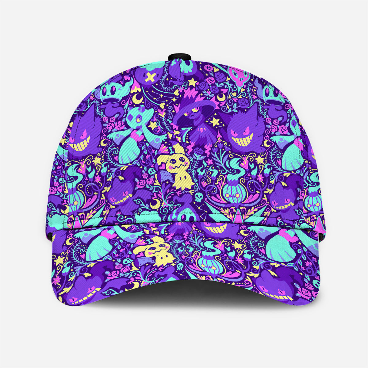 Shadow Ball Monster Trainer Classic Cap