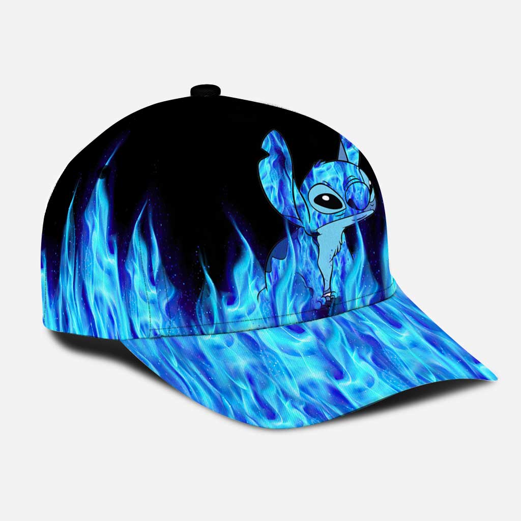 Blue Fire - Ohana Classic Cap