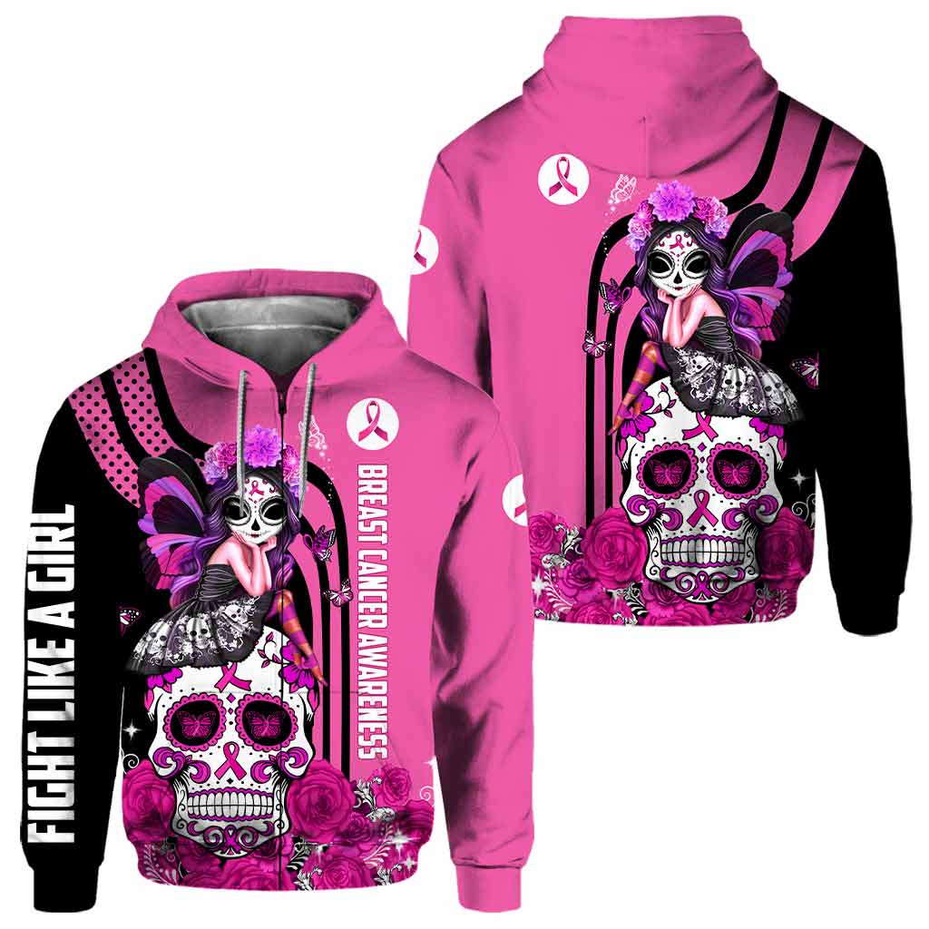 Breast Cancer Awareness - All Over T-shirt and Hoodie 102021