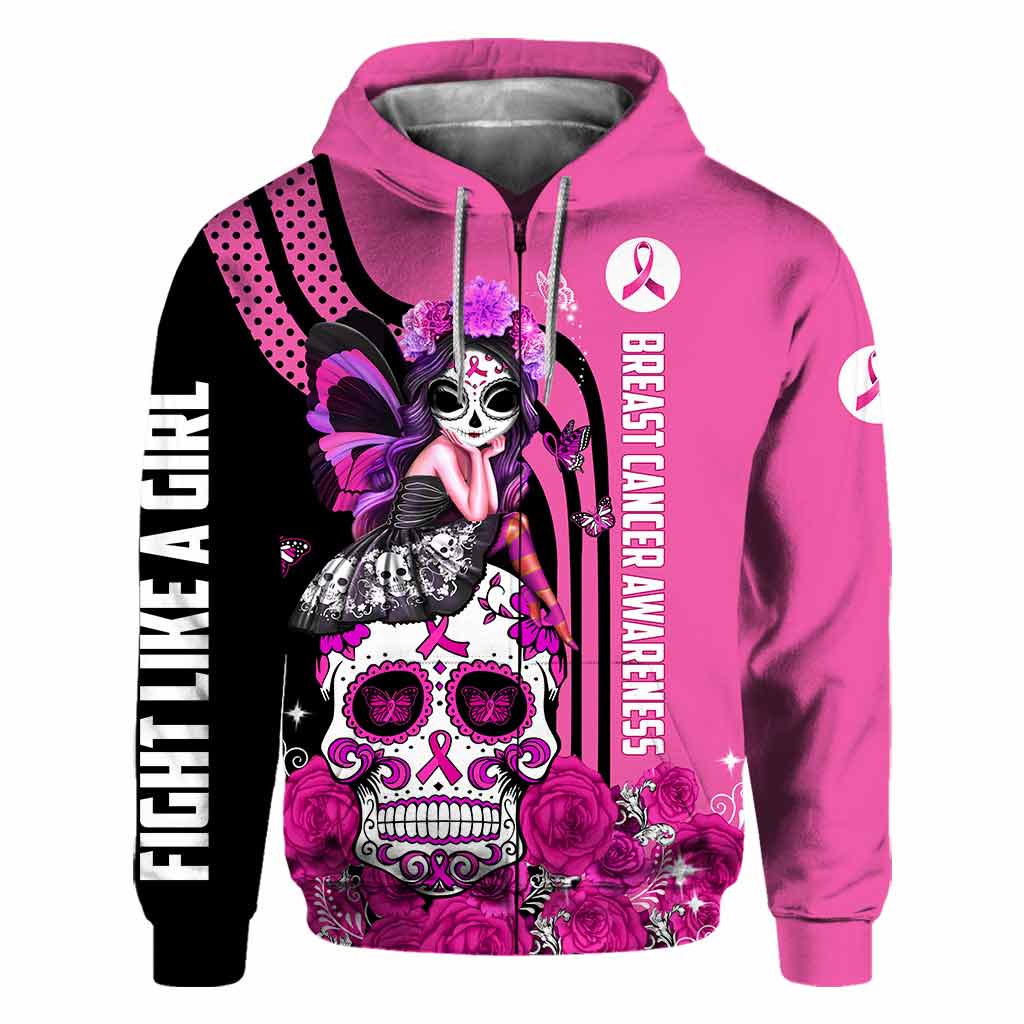 Breast Cancer Awareness - All Over T-shirt and Hoodie 102021