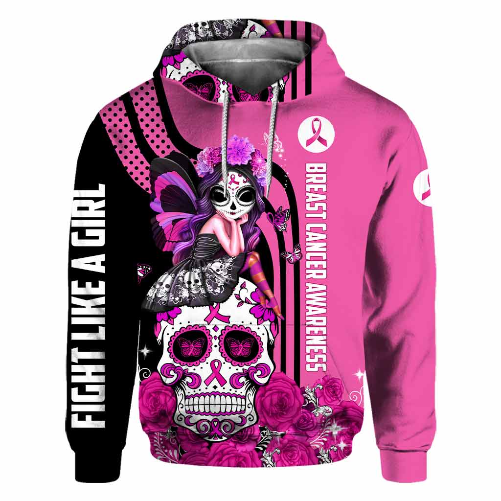 Breast Cancer Awareness - All Over T-shirt and Hoodie 102021