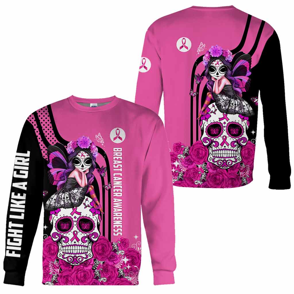 Breast Cancer Awareness - All Over T-shirt and Hoodie 102021