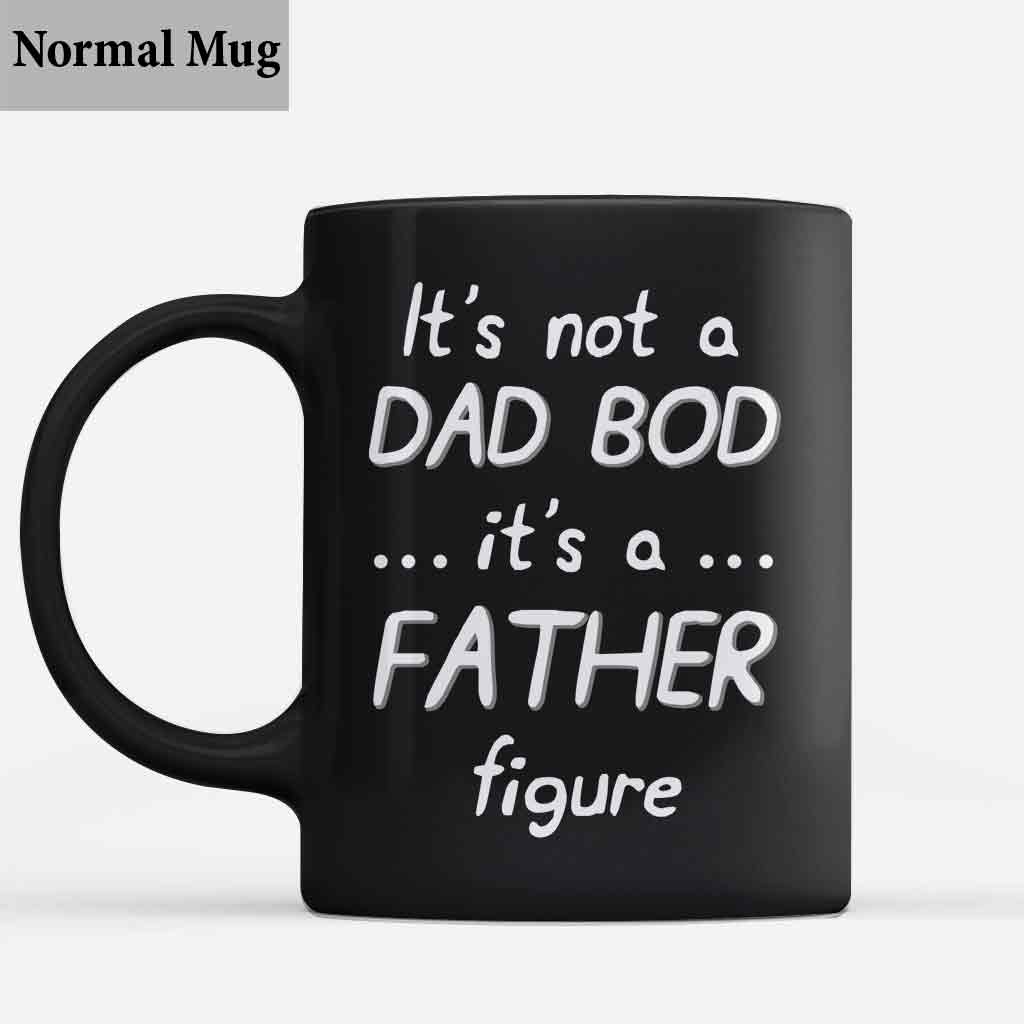 It's Not A Dad Bod - Personalized Father Mug