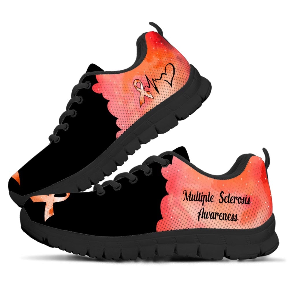Multiple Sclerosis Awareness Sneakers 092021
