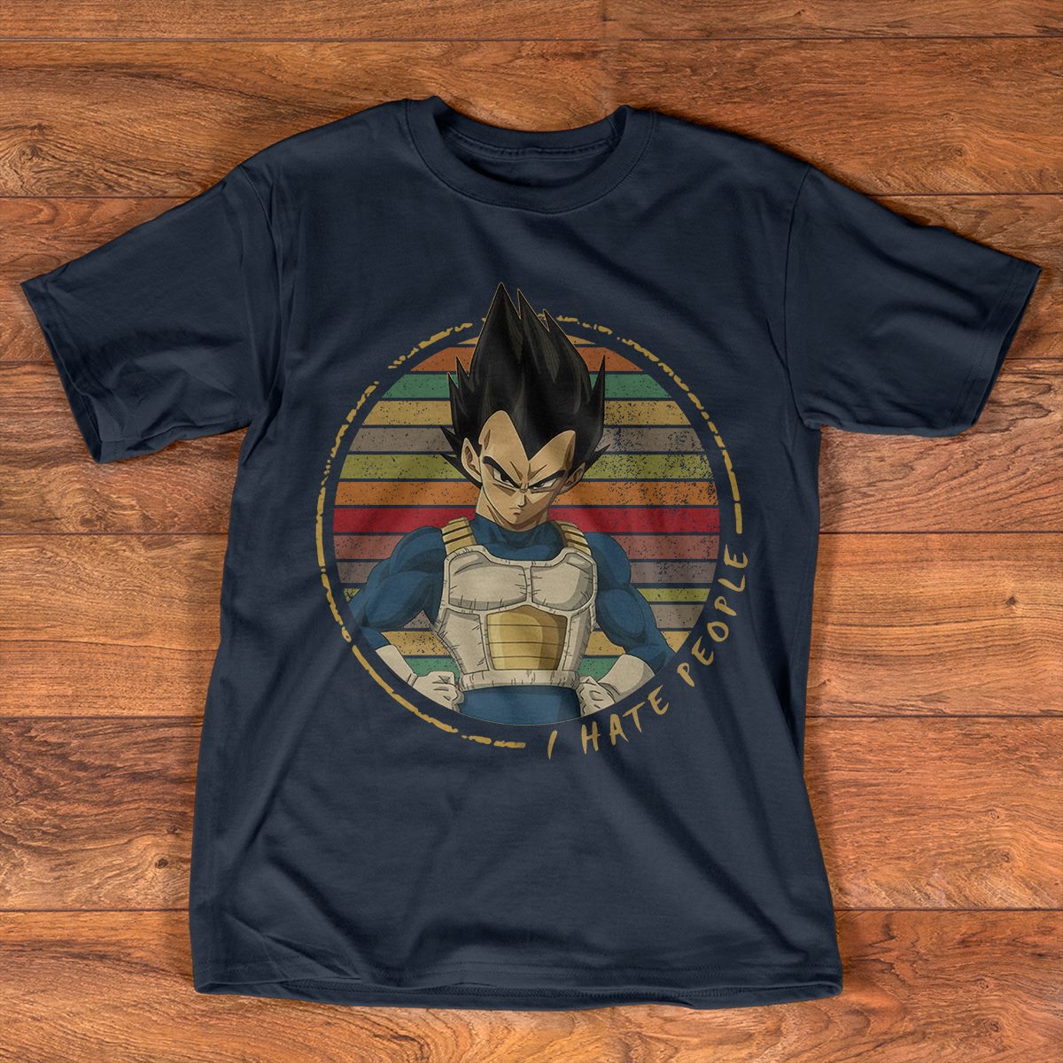 I Hate People Seven Balls T-shirt and Hoodie 0523