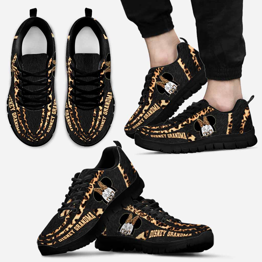 Magical Grandma - Mother's Day Sneakers