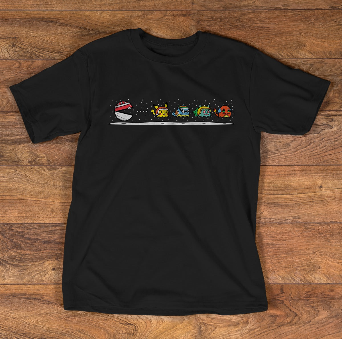 Classic Game Monster Trainer T-shirt and Hoodie 0223