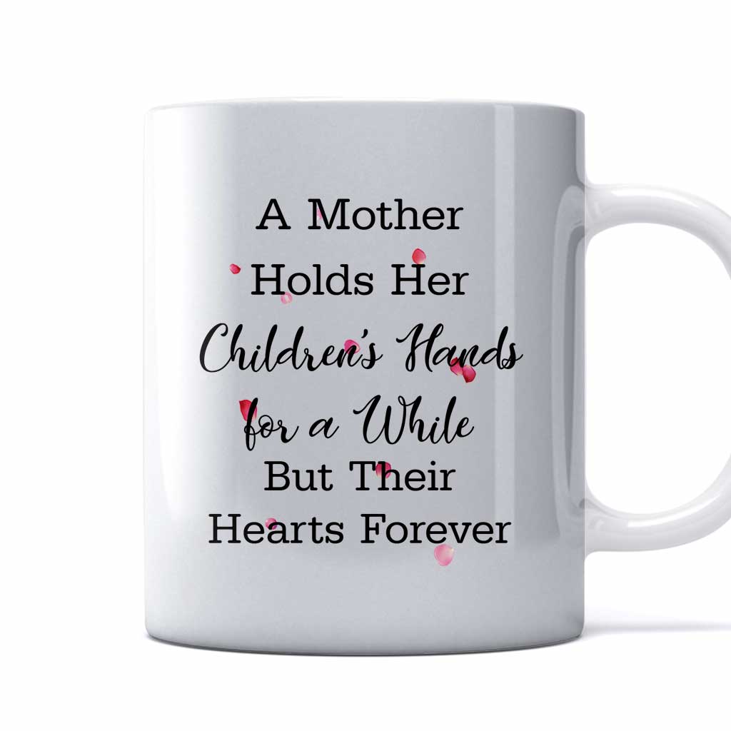 Our First Mother's Day Together - Personalized Mother's Day Mug