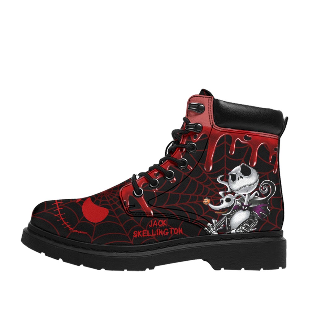 Halloween King - Nightmare All Season Boots