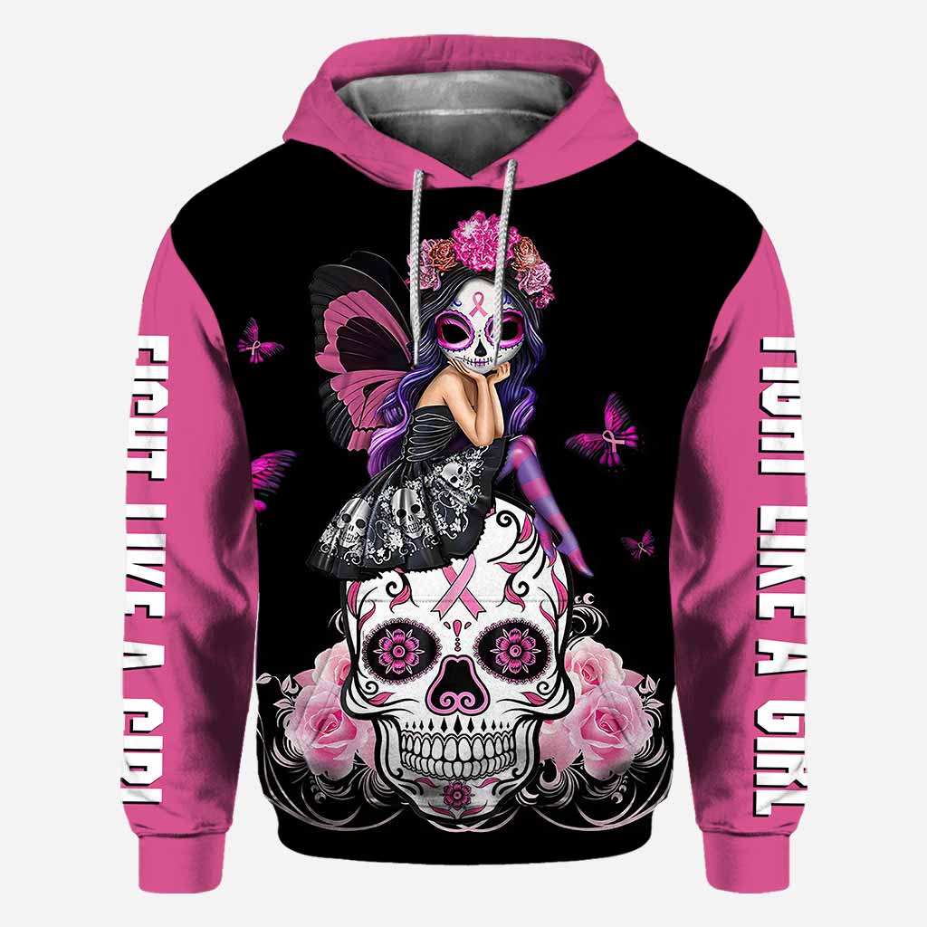 Breast Cancer Awareness - All Over T-shirt and Hoodie 092021